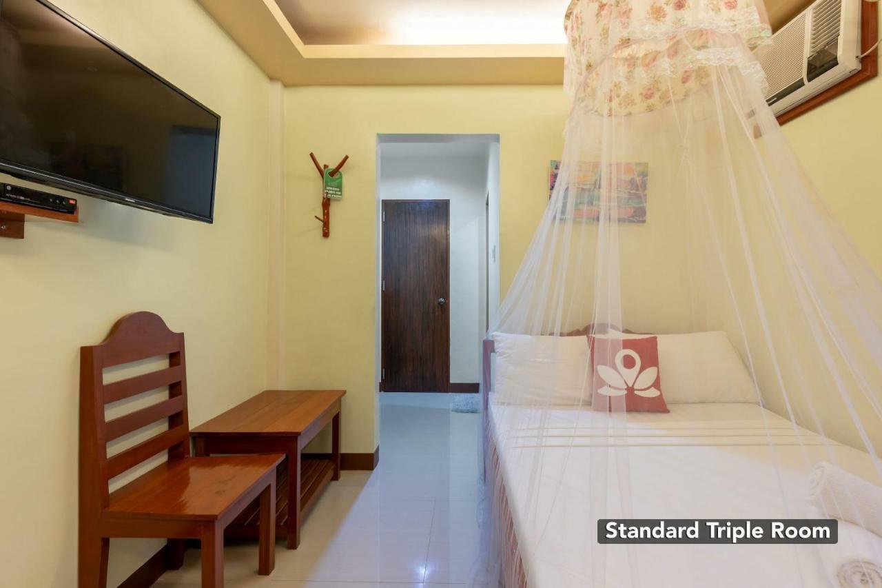 Zen Rooms La Soledad El Nido Langi-langiban Eksteriør bilde