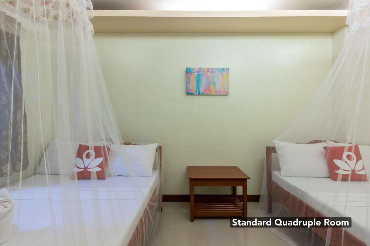 Zen Rooms La Soledad El Nido Langi-langiban Eksteriør bilde