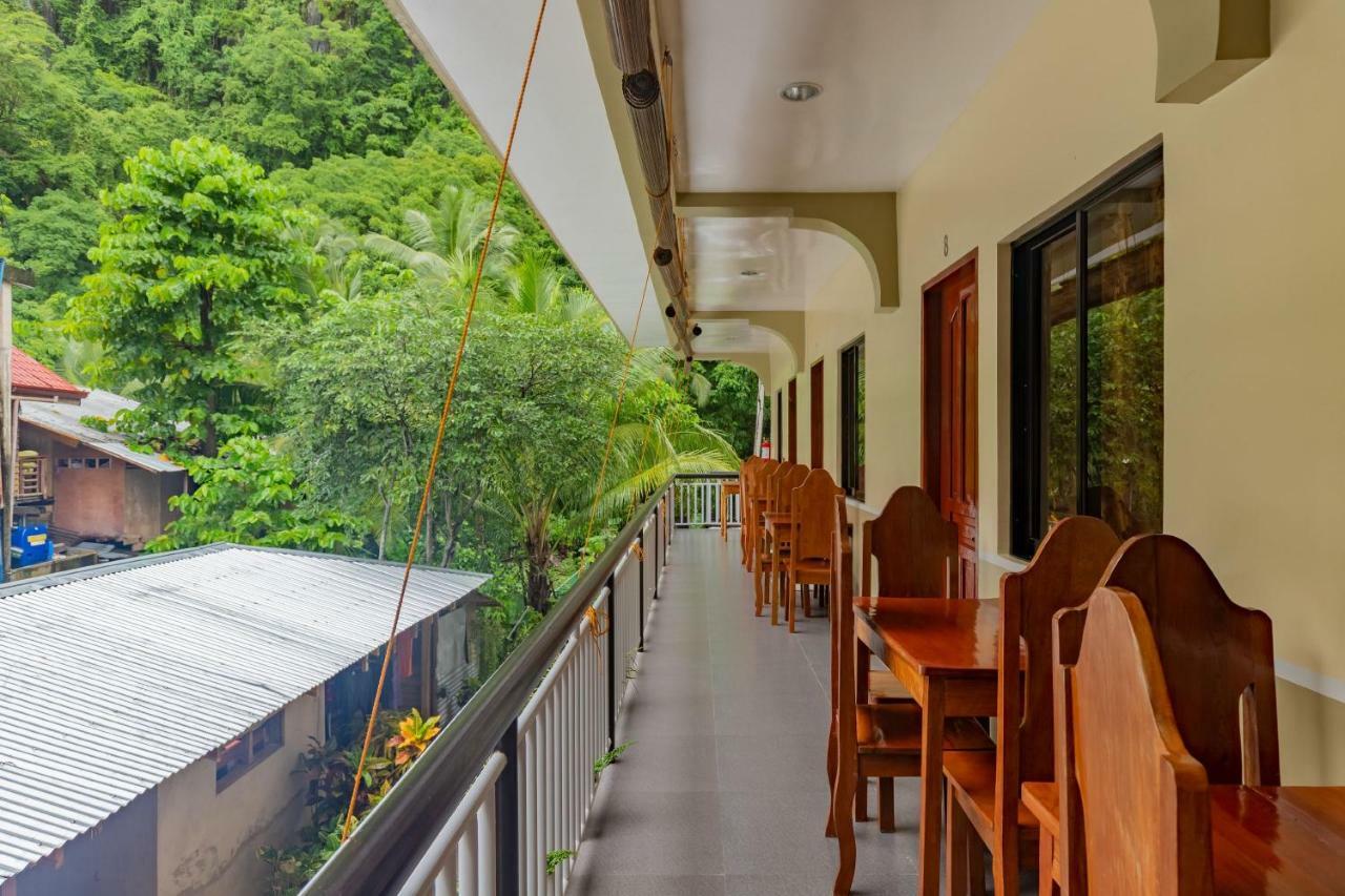 Zen Rooms La Soledad El Nido Langi-langiban Eksteriør bilde