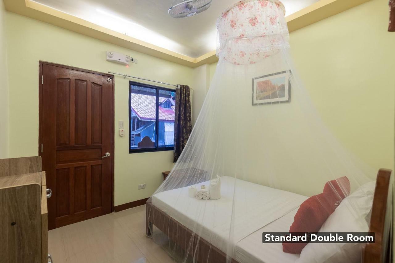 Zen Rooms La Soledad El Nido Langi-langiban Eksteriør bilde