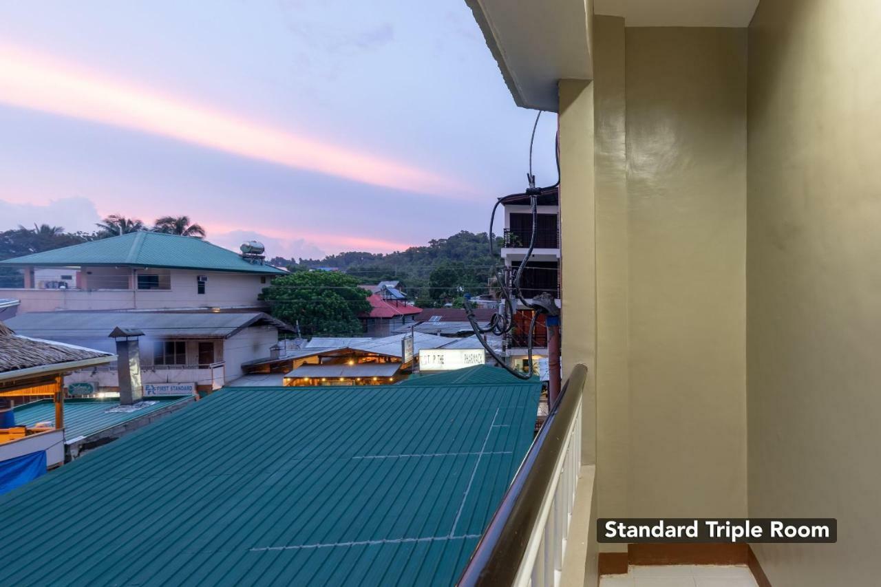Zen Rooms La Soledad El Nido Langi-langiban Eksteriør bilde