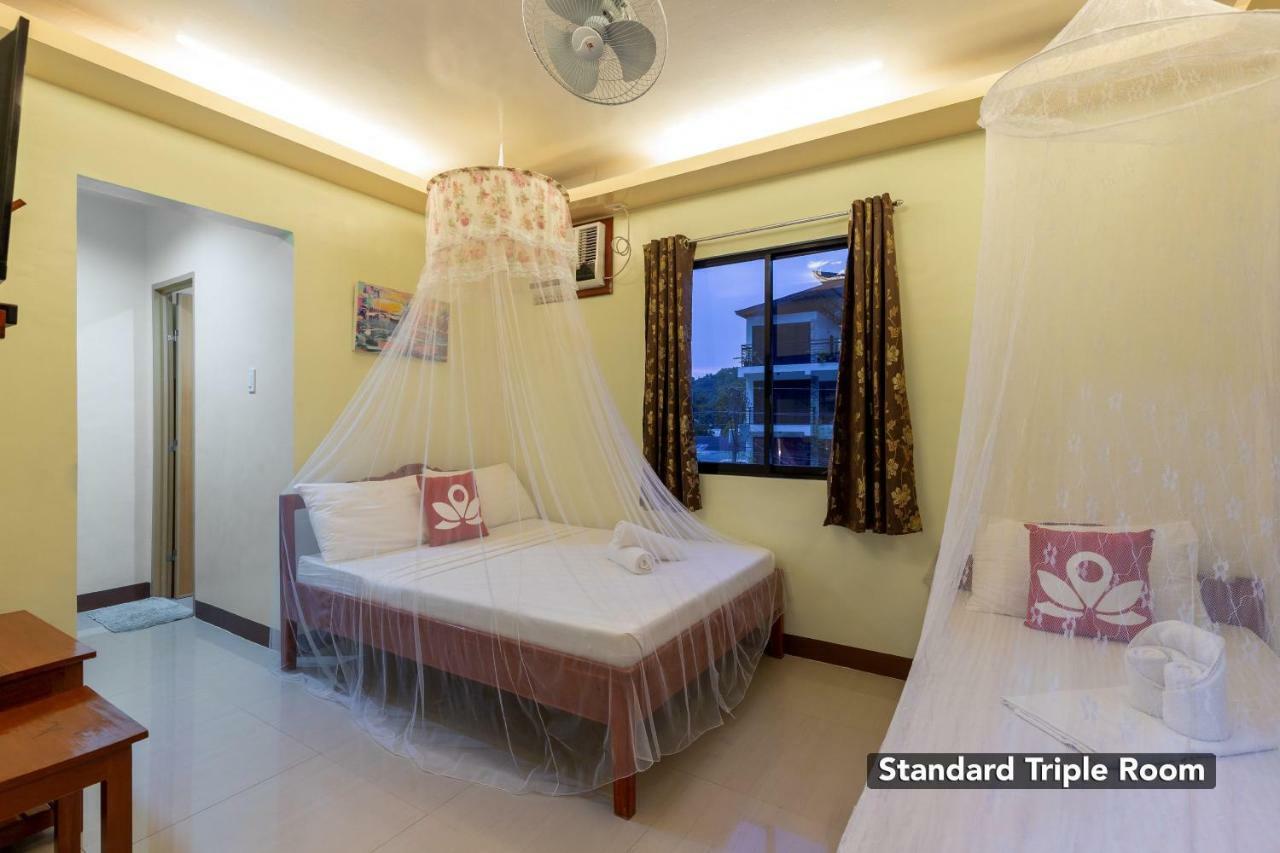 Zen Rooms La Soledad El Nido Langi-langiban Eksteriør bilde
