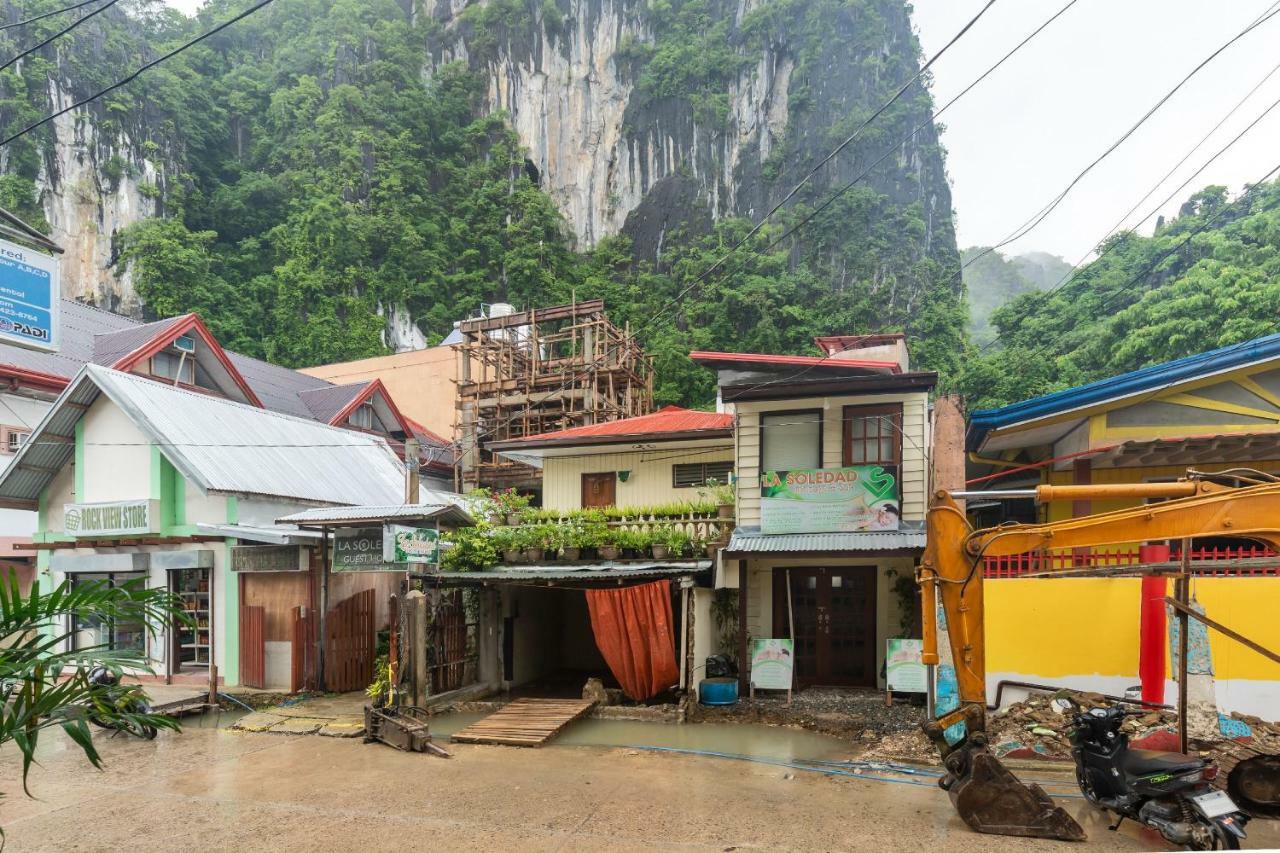Zen Rooms La Soledad El Nido Langi-langiban Eksteriør bilde