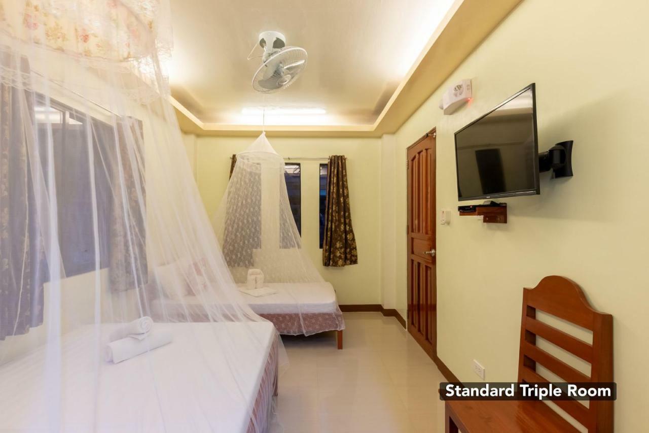 Zen Rooms La Soledad El Nido Langi-langiban Eksteriør bilde