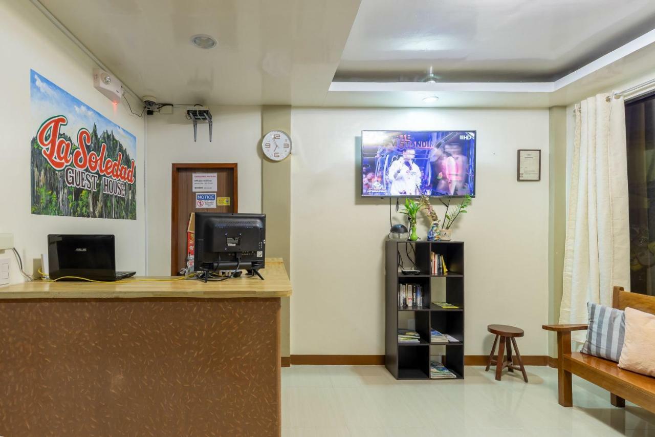 Zen Rooms La Soledad El Nido Langi-langiban Eksteriør bilde