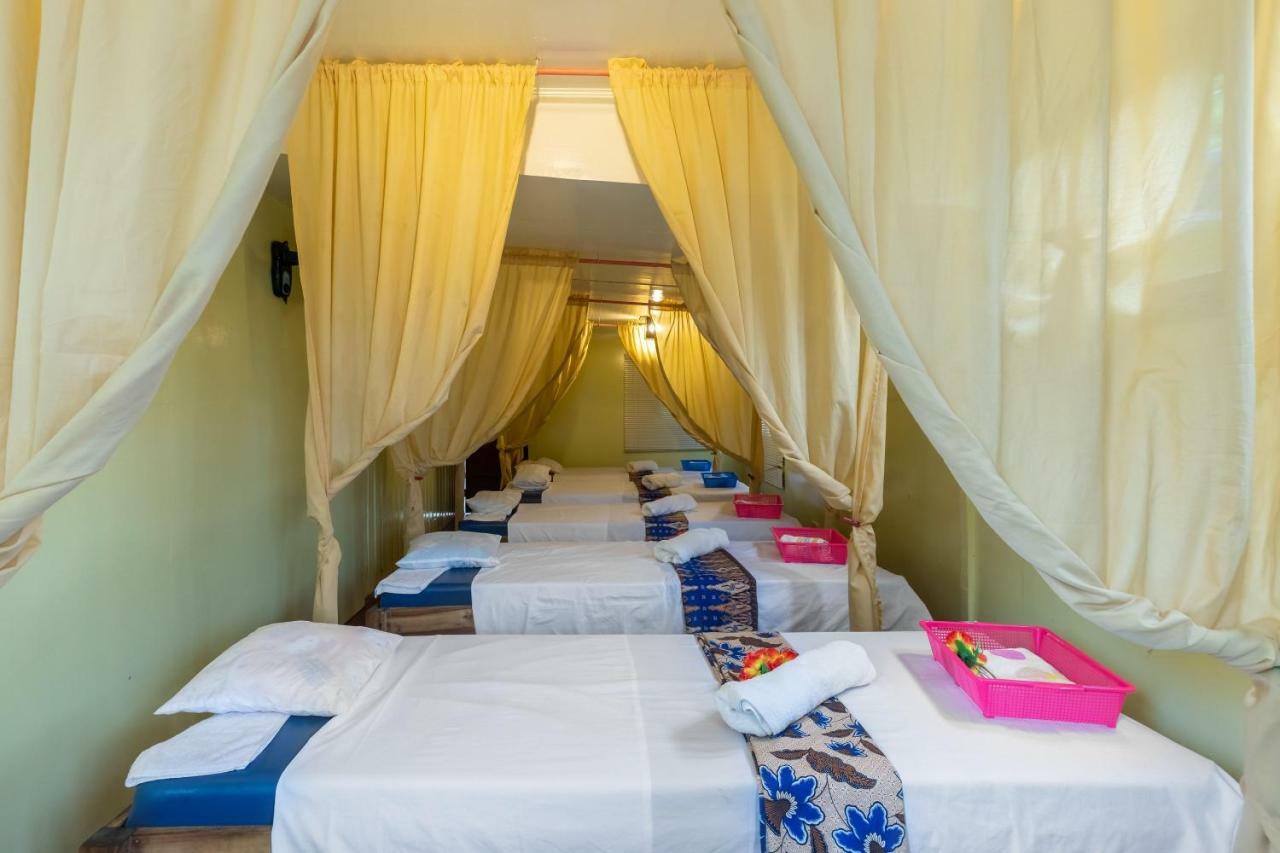 Zen Rooms La Soledad El Nido Langi-langiban Eksteriør bilde