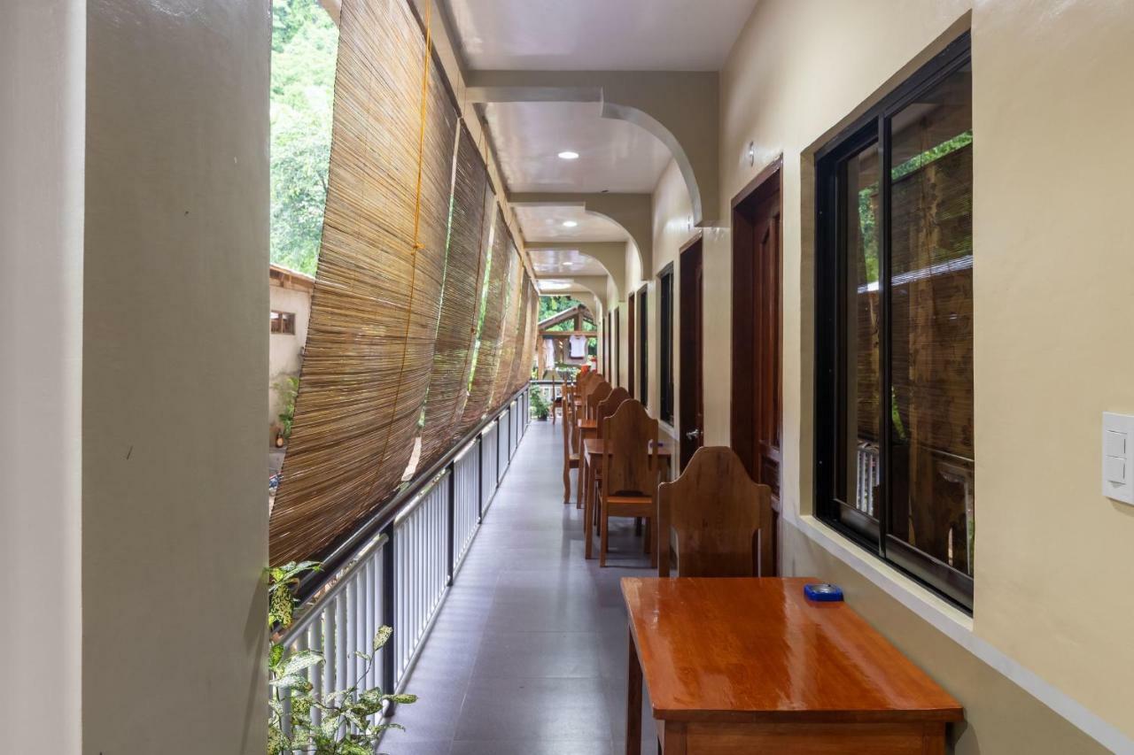 Zen Rooms La Soledad El Nido Langi-langiban Eksteriør bilde