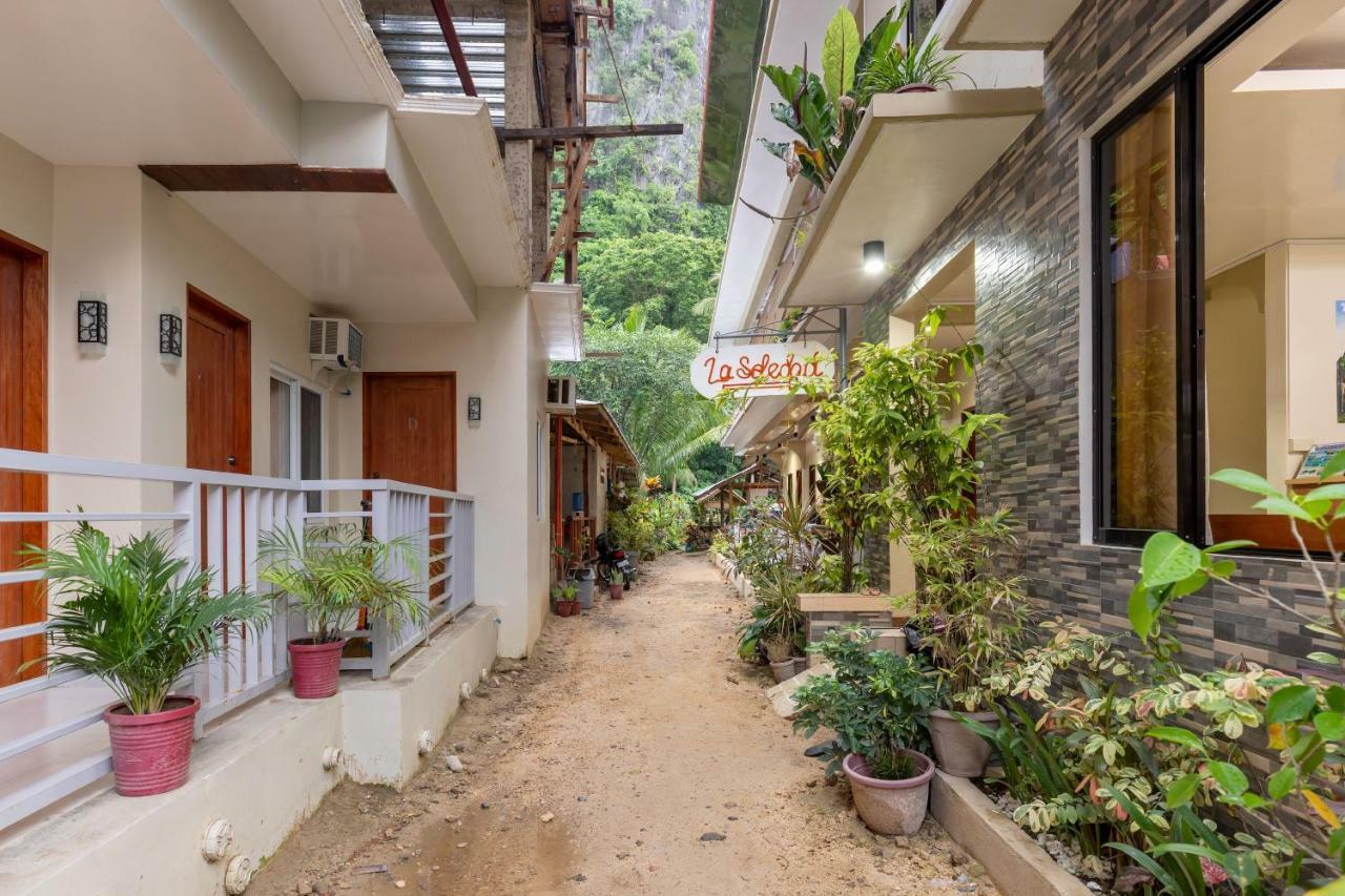 Zen Rooms La Soledad El Nido Langi-langiban Eksteriør bilde