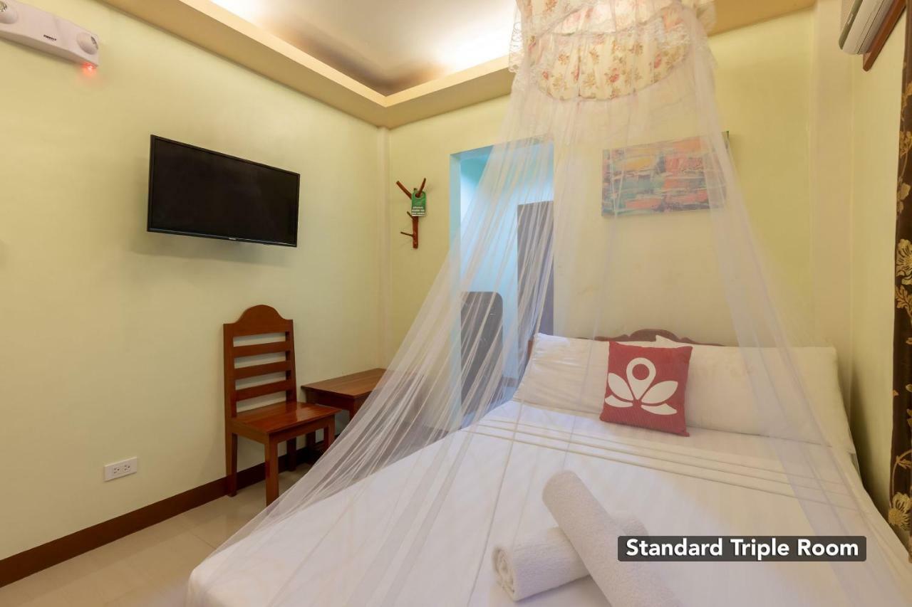 Zen Rooms La Soledad El Nido Langi-langiban Eksteriør bilde