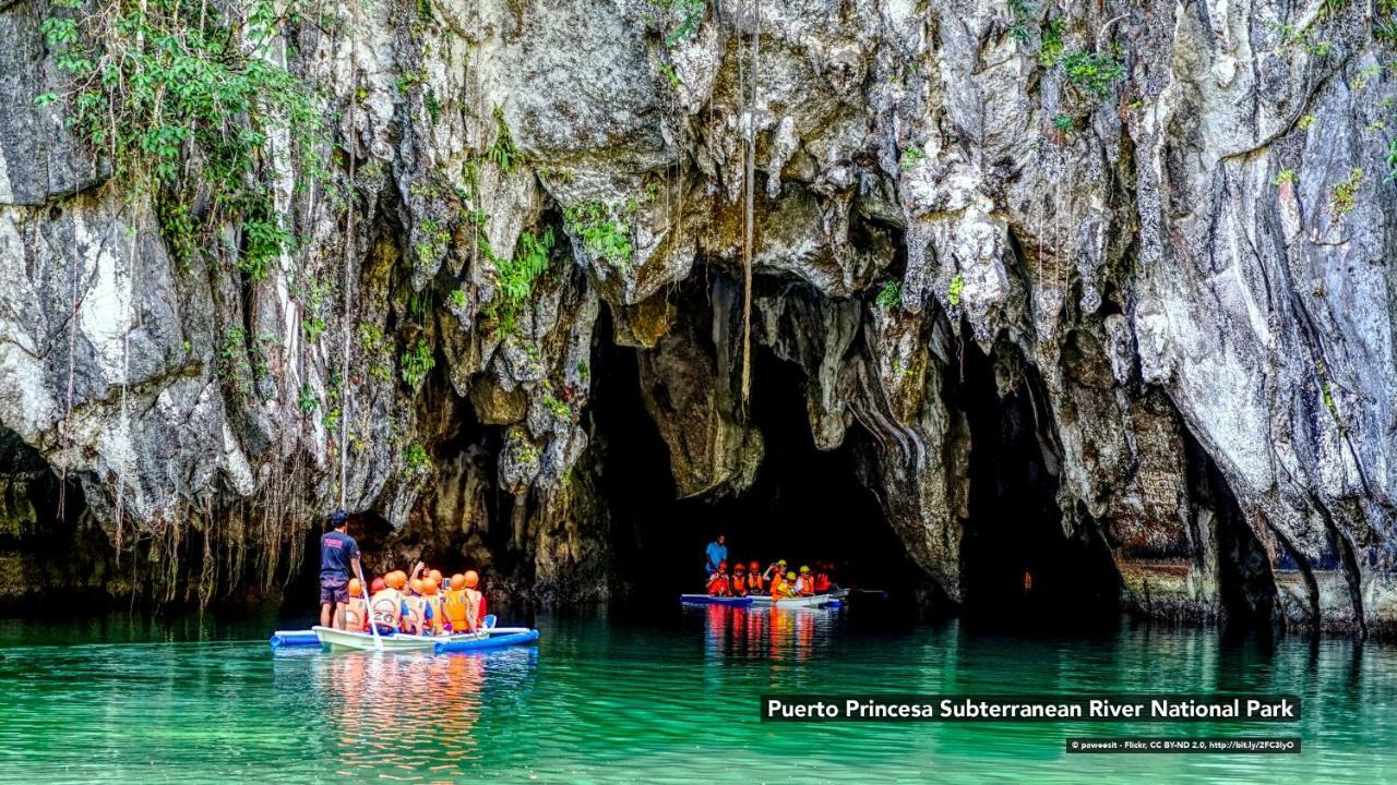 Zen Rooms La Soledad El Nido Langi-langiban Eksteriør bilde